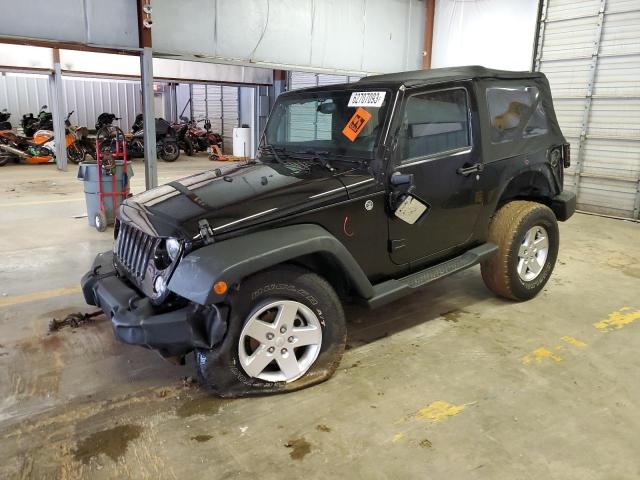 Jeep Wrangler s (2014)