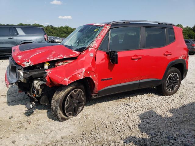 Jeep Renegade t (2015)