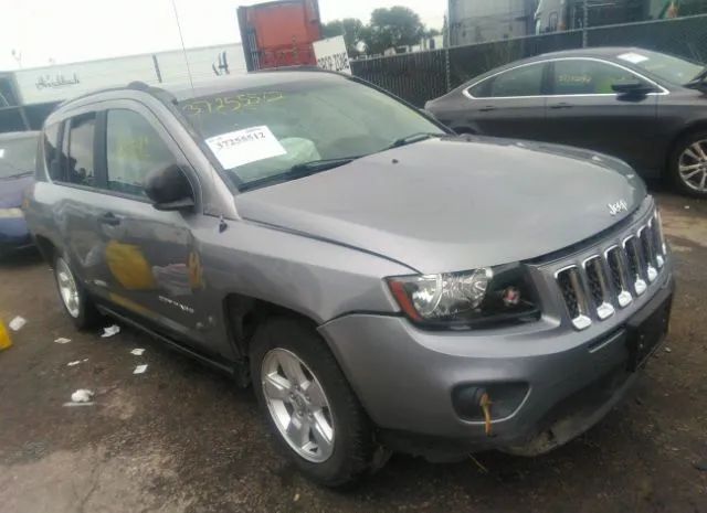 Jeep Compass (2016)