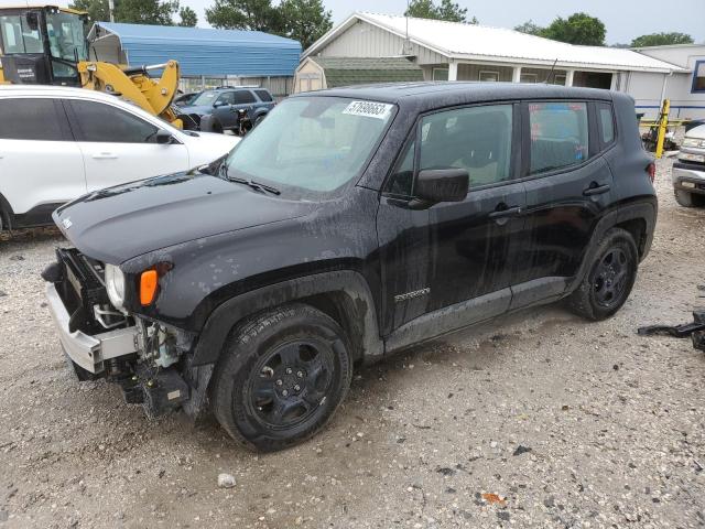 Jeep Renegade s (2017)
