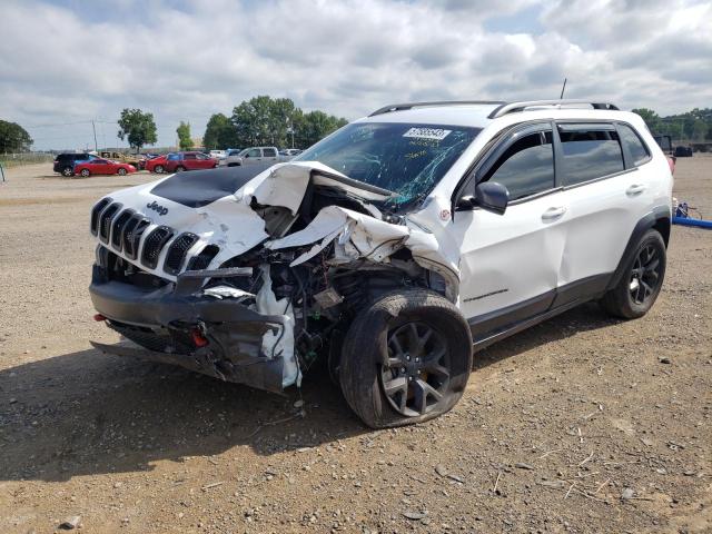 Jeep Cherokee t (2018)