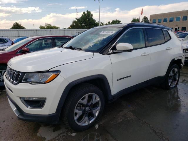 Jeep Compass li (2018)