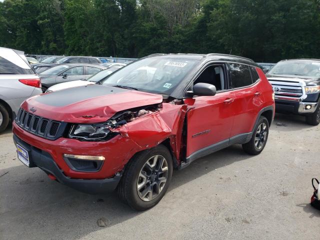 Jeep Compass tr (2018)