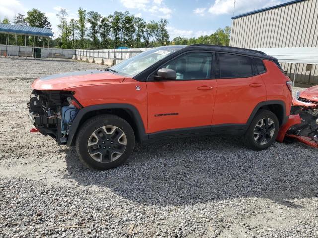 Jeep Compass tr (2018)