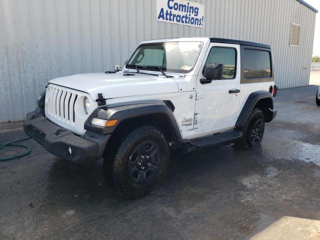 Jeep Wrangler s (2018)