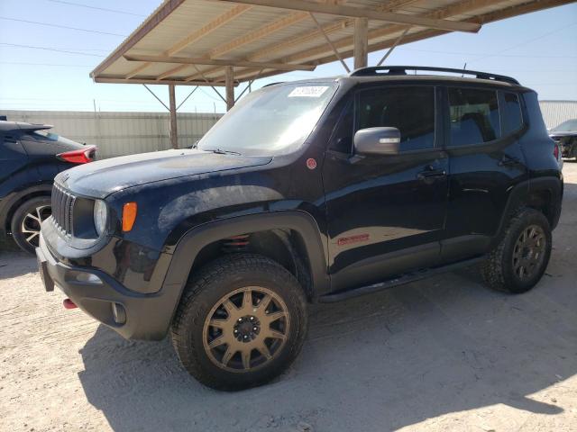 Jeep Renegade t (2019)