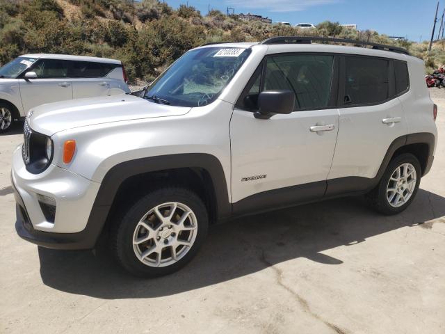Jeep Renegade s (2020)