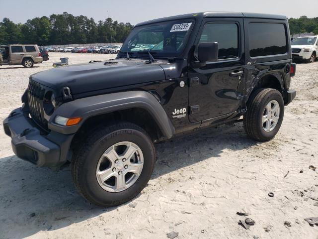 Jeep Wrangler s (2020)