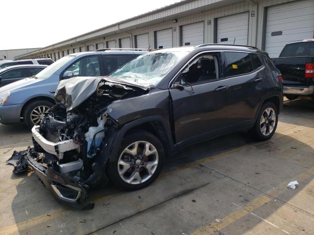 Jeep Compass li (2021)