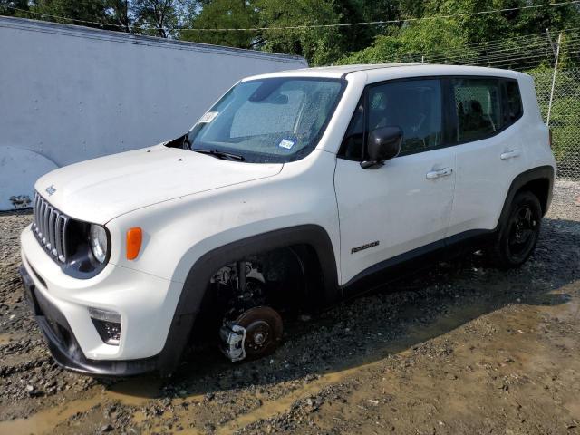 Jeep Renegade s (2022)