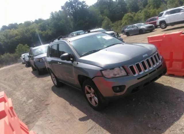 Jeep Compass (2012)