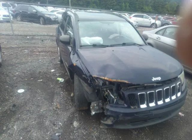 Jeep Compass (2013)