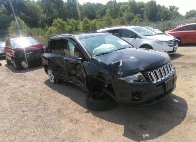 Jeep Compass (2016)
