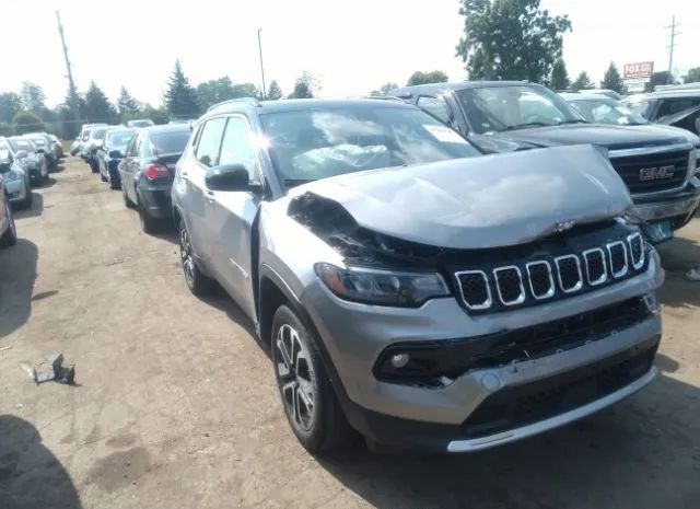 Jeep Compass (2023)