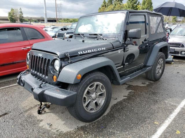 Jeep Wrangler s (2013)