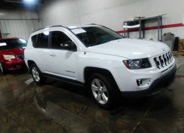 Jeep Compass (2015)