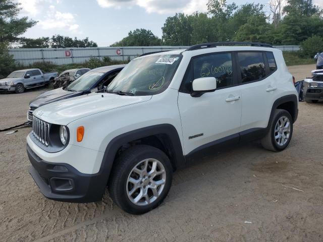 Jeep Renegade l (2015)