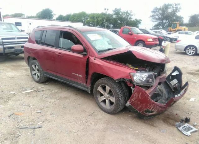 Jeep Compass (2017)