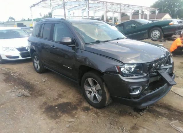 Jeep Compass (2017)
