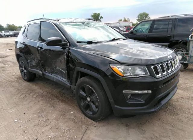 Jeep Compass (2017)