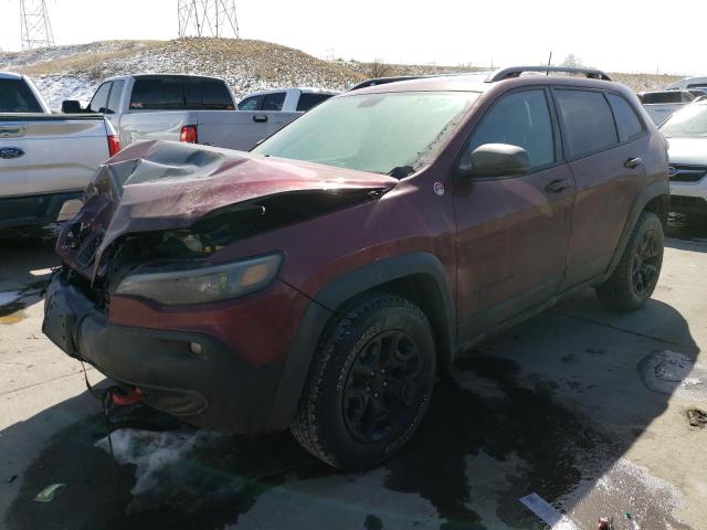 Jeep Cherokee t (2020)