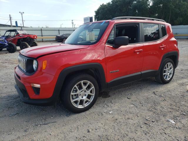 Jeep Renegade s (2020)