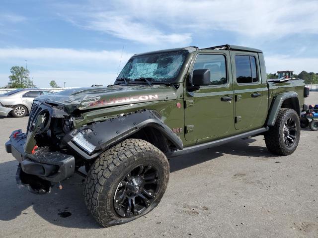 Jeep Gladiator (2021)