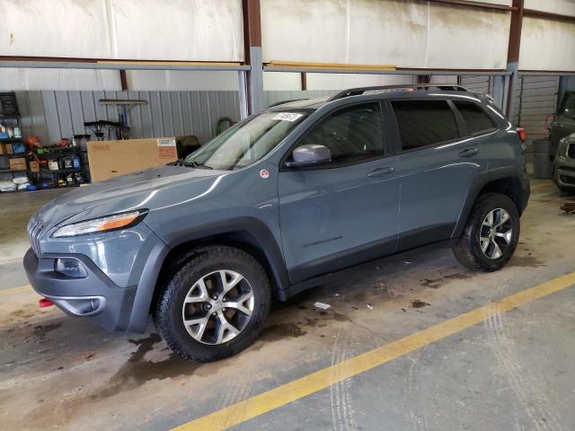 Jeep Cherokee t (2014)