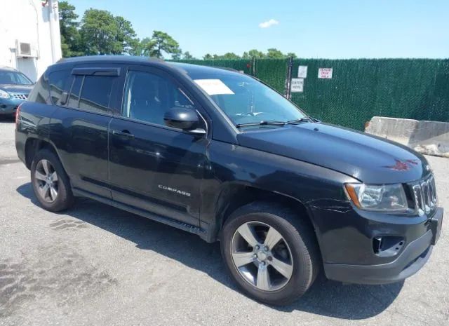 Jeep Compass (2017)