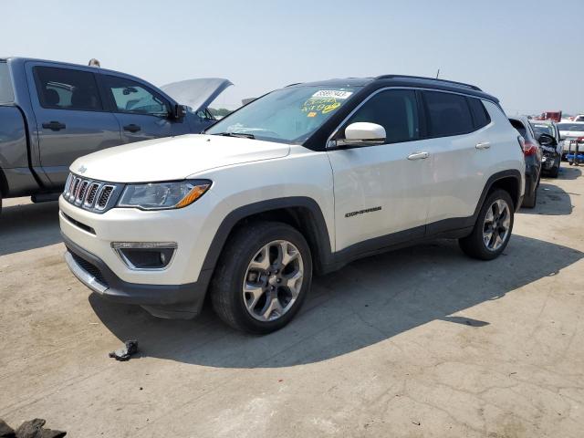 Jeep Compass li (2018)