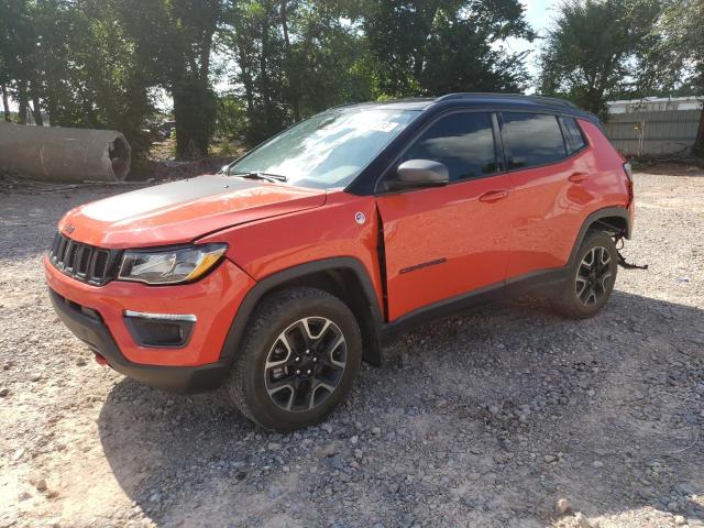 Jeep Compass tr (2019)