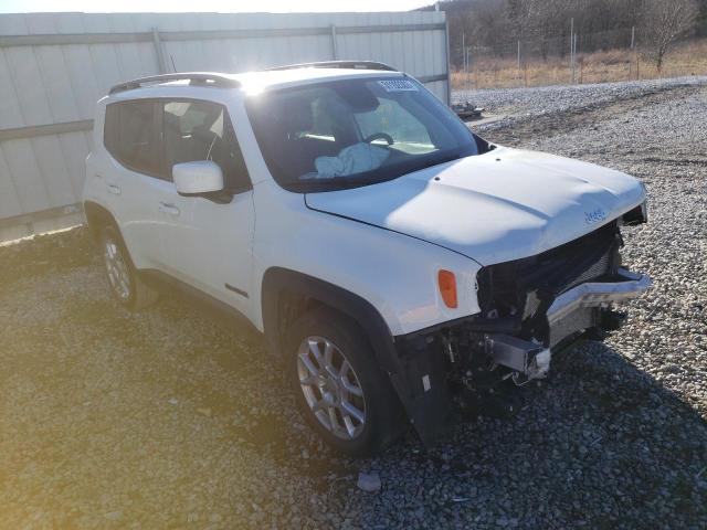 Jeep Renegade l (2019)