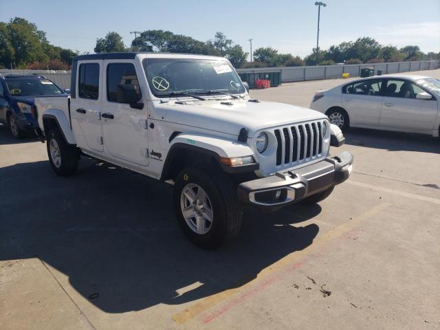 Jeep Gladiator (2020)