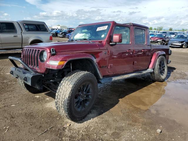 Jeep Gladiator (2021)