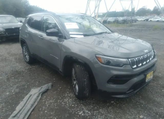 Jeep Compass (2022)