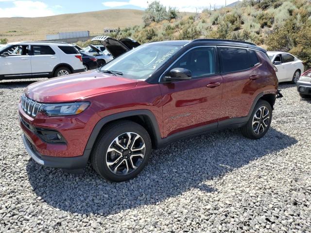 Jeep Compass li (2022)