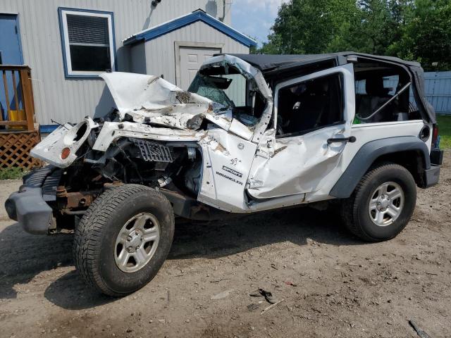 Jeep Wrangler s (2012)