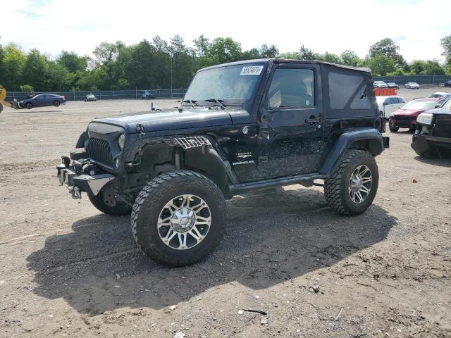 Jeep Wrangler s (2014)