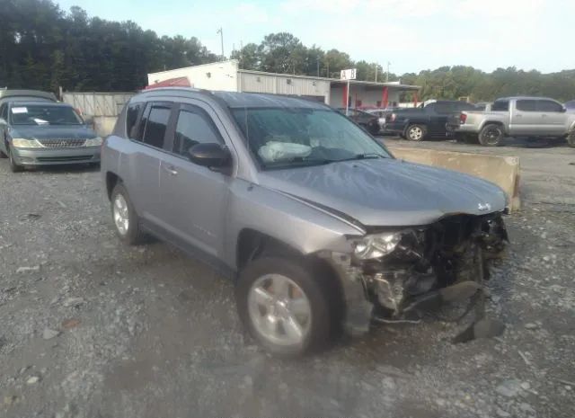Jeep Compass (2015)