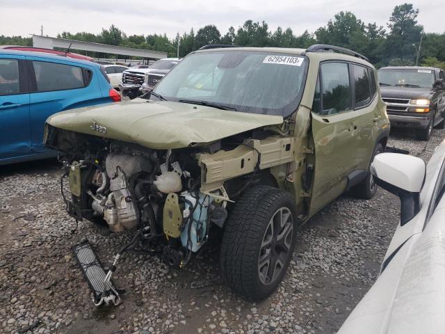 Jeep Renegade l (2015)