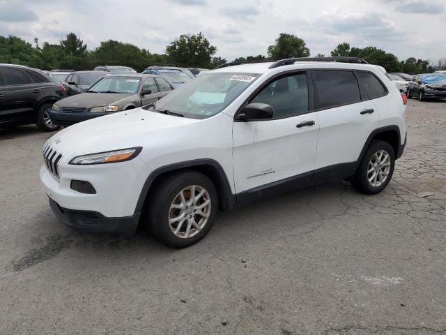 Jeep Cherokee s (2016)