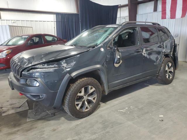 Jeep Cherokee t (2016)