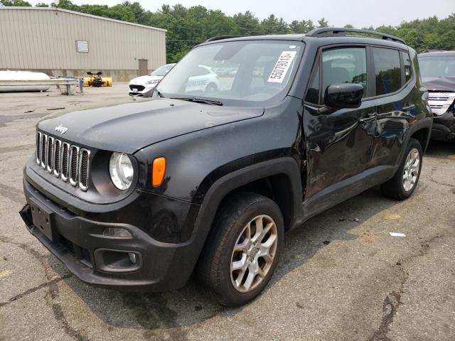 Jeep Renegade (2016)
