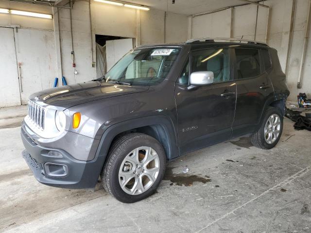 Jeep Renegade l (2016)