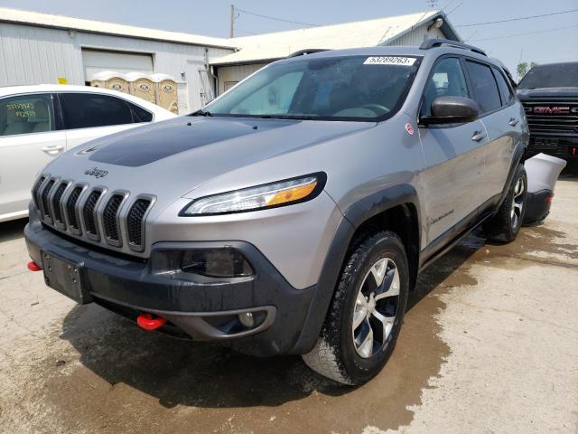Jeep Cherokee t (2017)