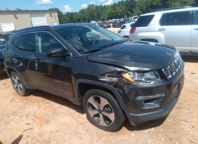 Jeep Compass (2018)