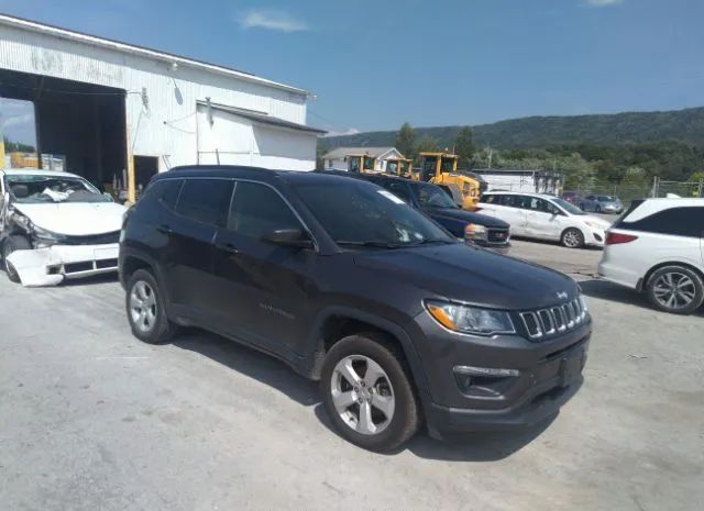 Jeep Compass (2018)
