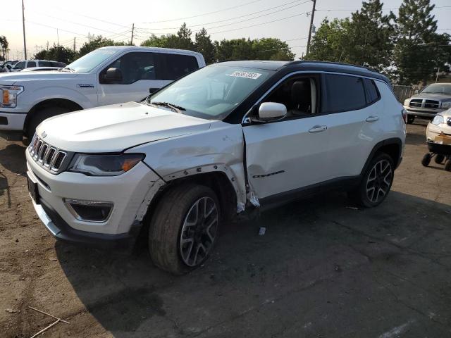 Jeep Compass li (2018)