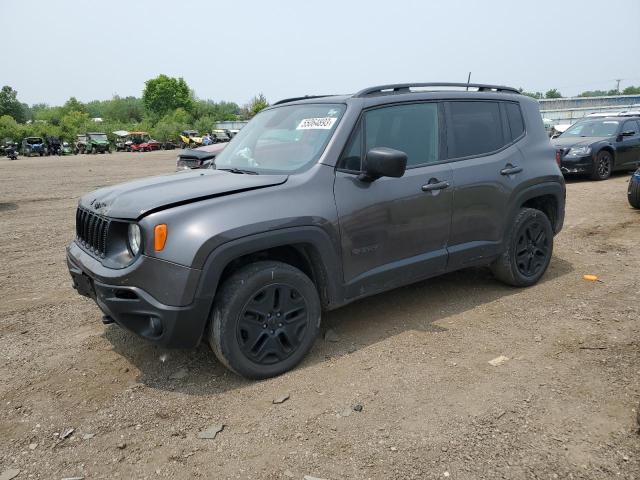Jeep Renegade s (2019)