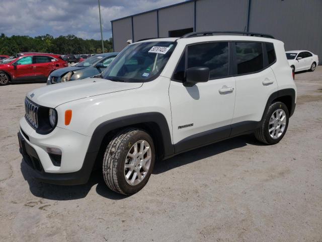 Jeep Renegade s (2020)